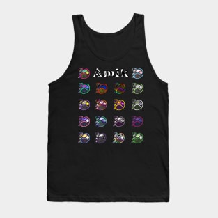 Amik (Beaver) Pride Group Tank Top